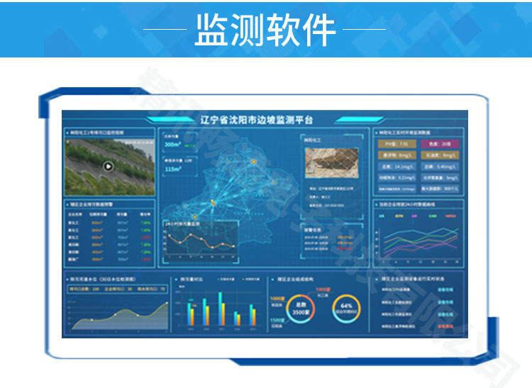 尾矿库监测系统