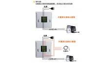 液晶显示温湿度传感器