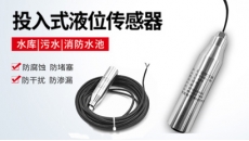 投入式水位计/水位监测仪