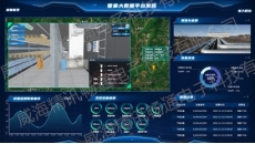 管廊大数据平台案例(设备状态,预警,视频)
