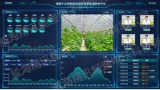 果蔬财产物联网平台案例(四情,专家咨询,报警)