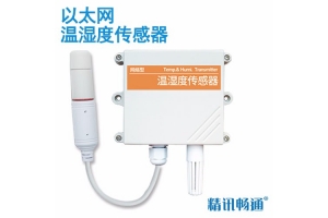 以太网型温湿度传感器