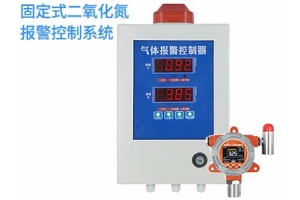 二氧化氮气体报警控制器