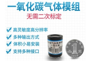 一氧化碳传感器模组