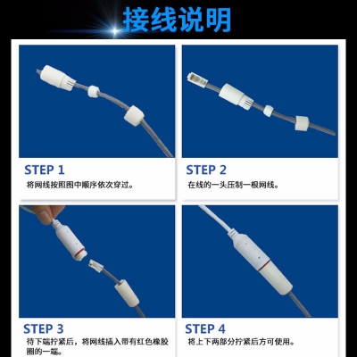 以太网型甲醛传感器