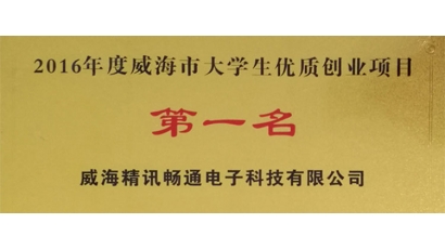 奖项