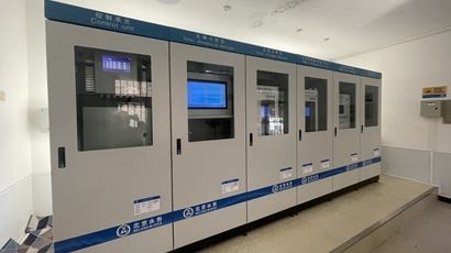 北京水库监测项目